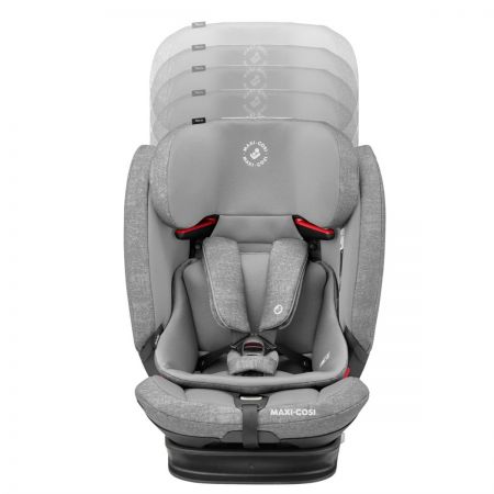 Maxi-Cosi Titan Pro Oto Koltuğu 9-36kg / Nomad Grey - Thumbnail