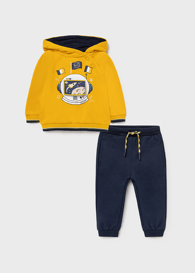 Mayoral Kışlık Erkek Bebek Eşofman 2’li Set