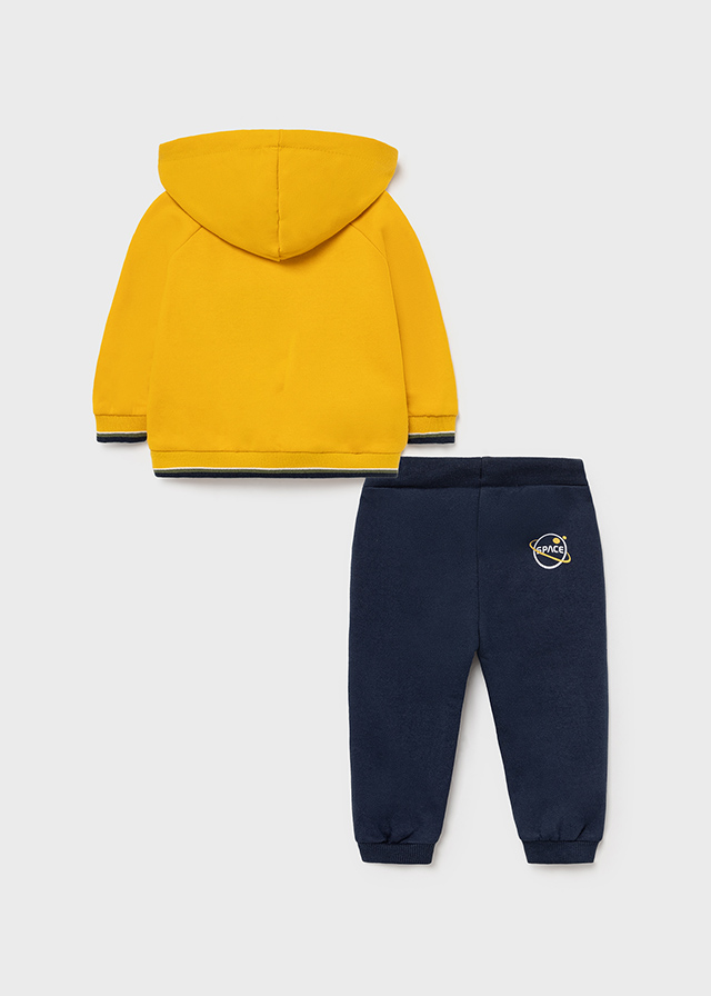 Mayoral Kışlık Erkek Bebek Eşofman 2’li Set