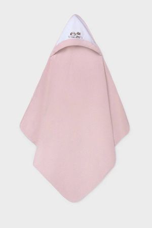 Mayoral - Mayoral Bebek Banyo Havlusu Pembe