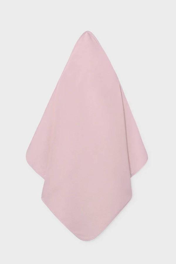 Mayoral Bebek Banyo Havlusu Pembe