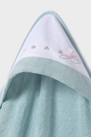 Mayoral Bebek Banyo Havlusu Yeşil - Thumbnail