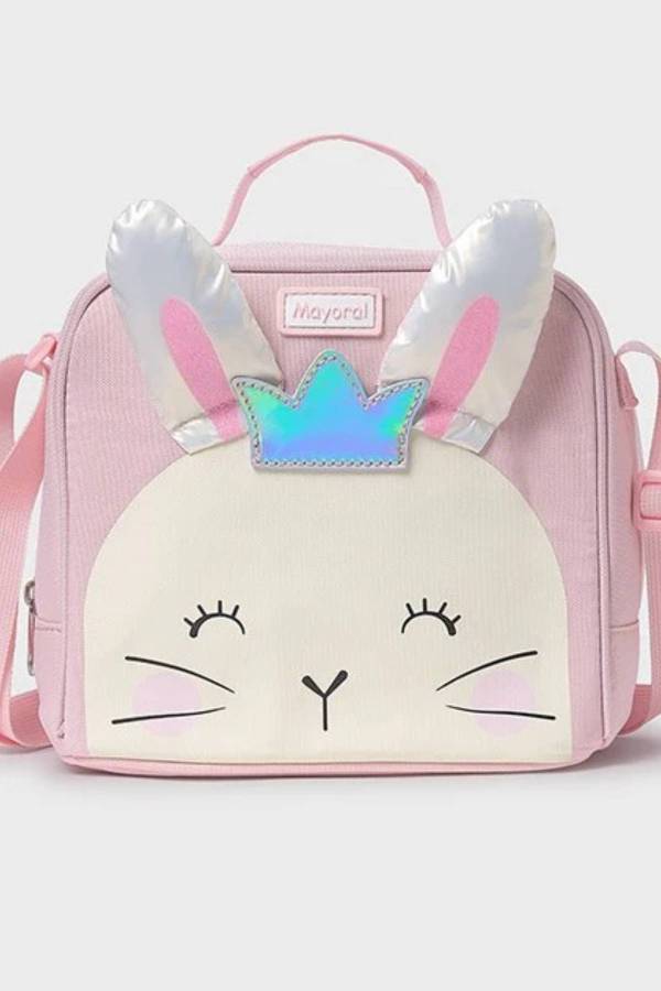 Mayoral Beslenme Çantası Pembe