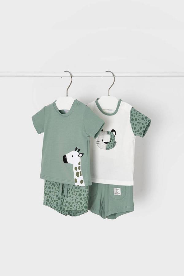 Mayoral Ecofriends 4'lü Alt Üst Takım 1651