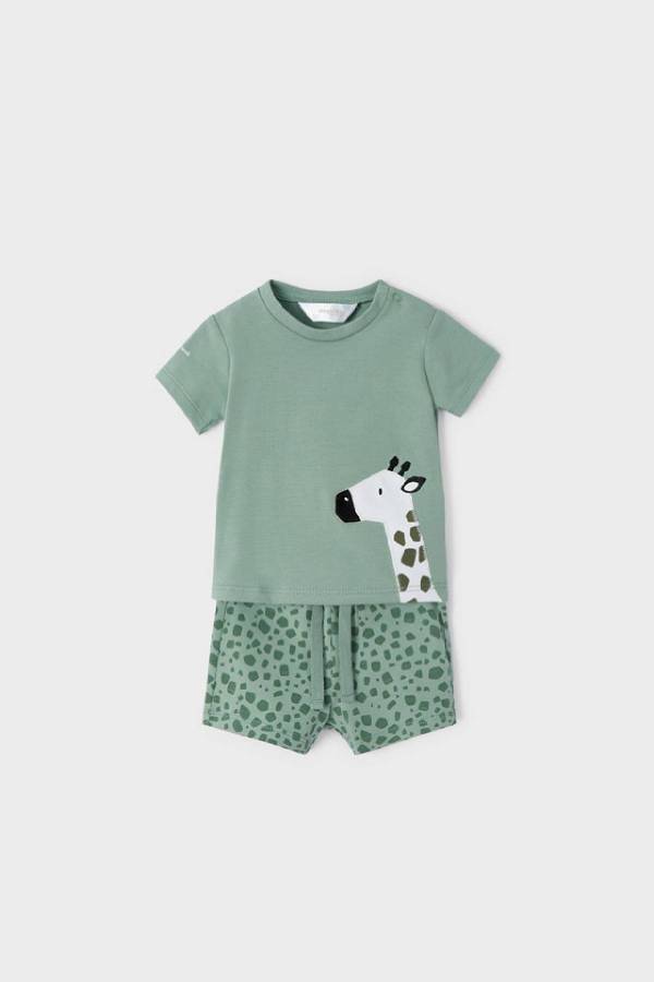 Mayoral Ecofriends 4'lü Alt Üst Takım 1651