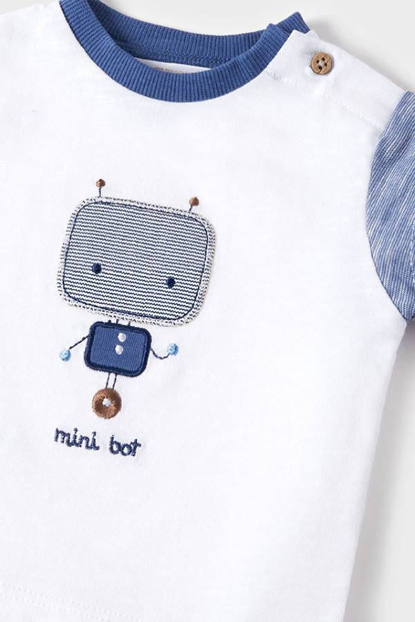 Mayoral Ecofriends 4'lü Alt Üst Takım