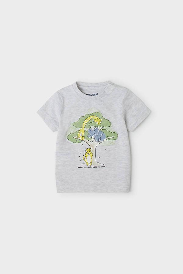 Mayoral Ecofriends Erkek Bebek T-shirt 