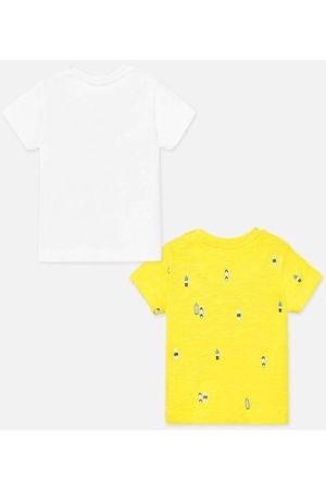 Mayoral Erkek Bebek 2 T-shirt Seti - Thumbnail