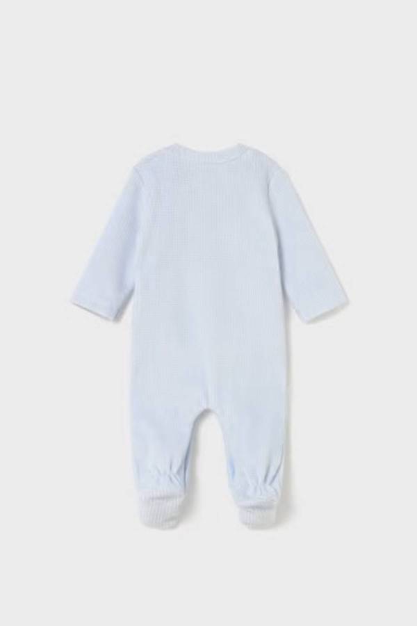 Mayoral Erkek Bebek 2'li Kadife Tulum