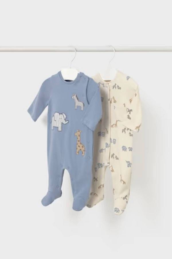 Mayoral Erkek Bebek 2'li Tulum