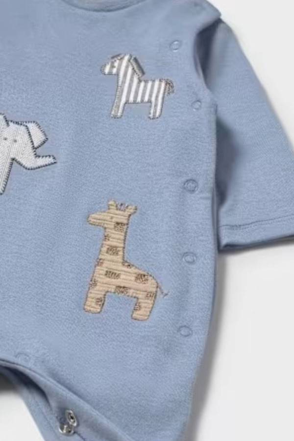 Mayoral Erkek Bebek 2'li Tulum