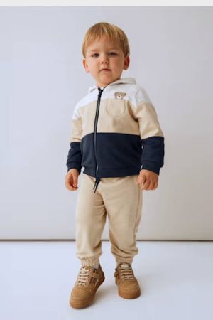 Mayoral Erkek Bebek 3'lü Eşofman Set - Thumbnail