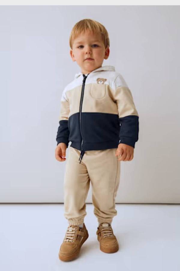 Mayoral Erkek Bebek 3'lü Eşofman Set