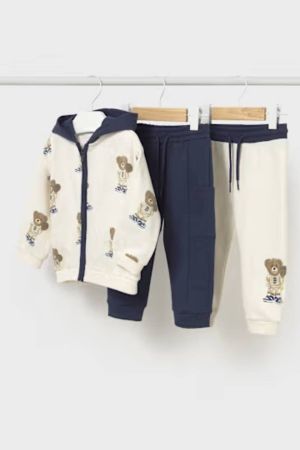 Mayoral - Mayoral Erkek Bebek 3'lü Set