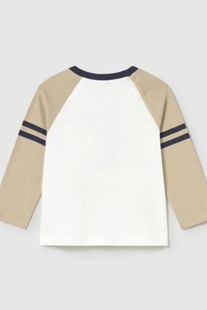 Mayoral Erkek Bebek Ayıcıklı Tişört - Thumbnail