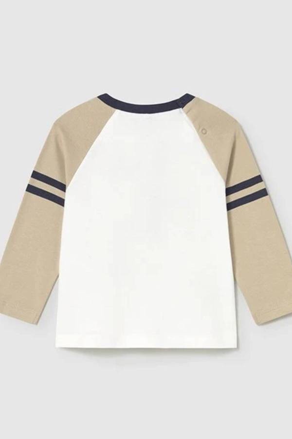 Mayoral Erkek Bebek Ayıcıklı Tişört