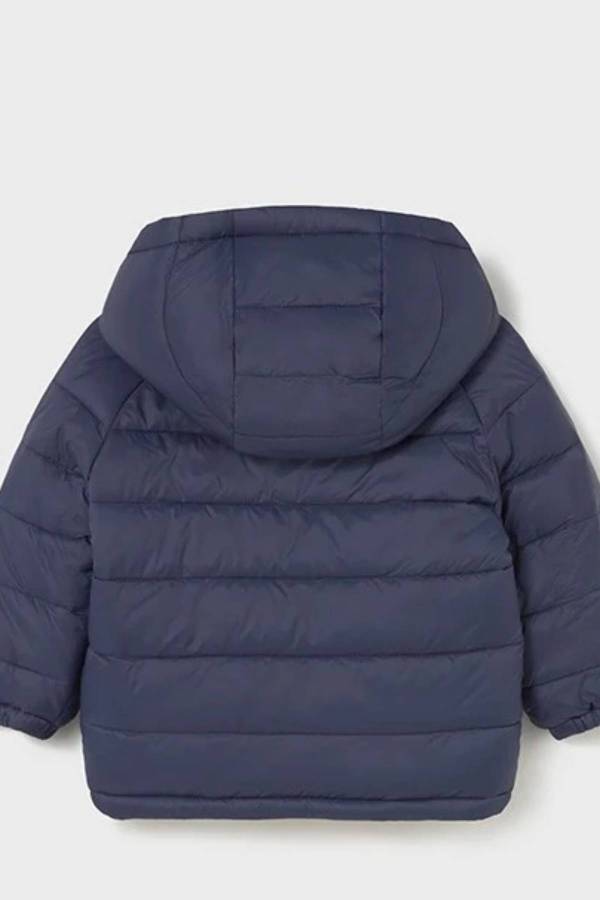 Mayoral Erkek Bebek Çift Taraflı Kapşonlu Mont