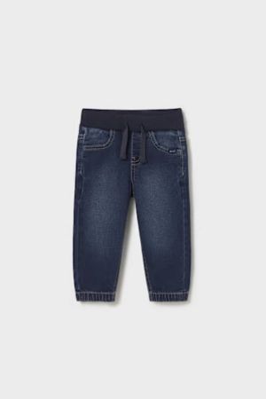 Mayoral Erkek Bebek Denim Kot Pantolon - Thumbnail