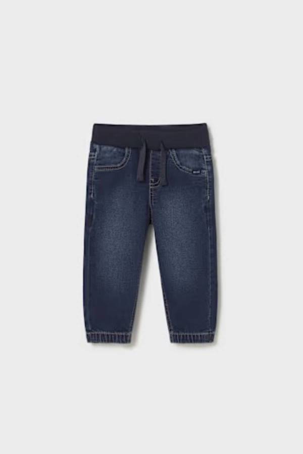 Mayoral Erkek Bebek Denim Kot Pantolon