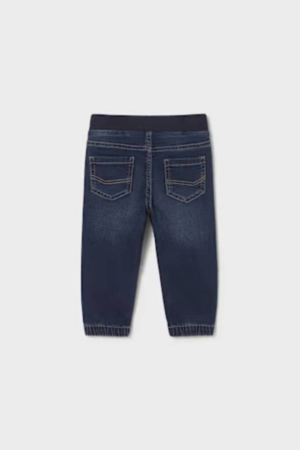 Mayoral Erkek Bebek Denim Kot Pantolon