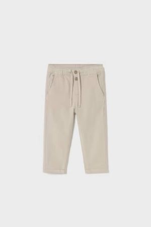 Mayoral - Mayoral Erkek Bebek Kadife Pantolon