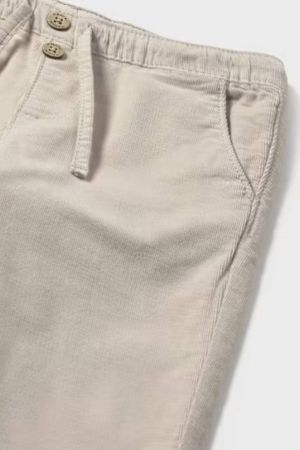 Mayoral Erkek Bebek Kadife Pantolon - Thumbnail