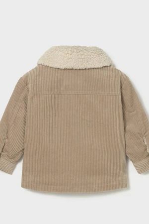 Mayoral Erkek Bebek Kürklü Mont - Thumbnail