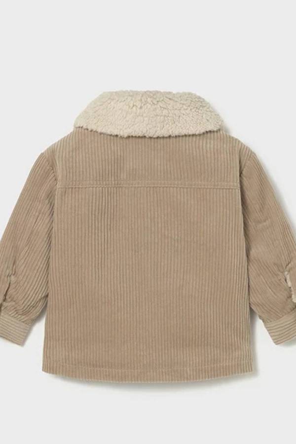 Mayoral Erkek Bebek Kürklü Mont