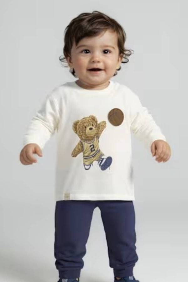 Mayoral Erkek Bebek Lacivert Eşofman Alt