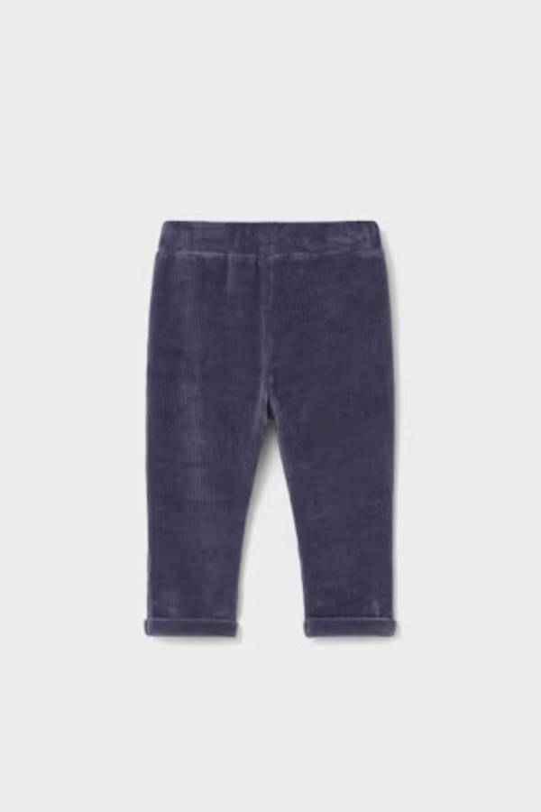 Mayoral Erkek Bebek Lacivert Kadife Eşofman