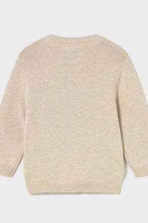 Mayoral Erkek Bebek Örme Ayıcıklı Kazak - Thumbnail