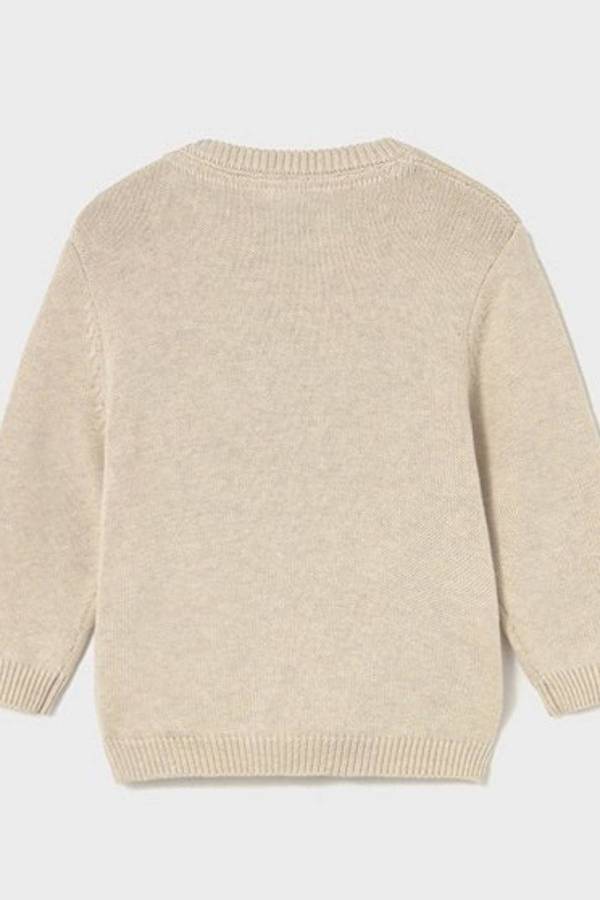 Mayoral Erkek Bebek Örme Ayıcıklı Kazak