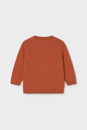 Mayoral Erkek Bebek Örme Kazak - Thumbnail