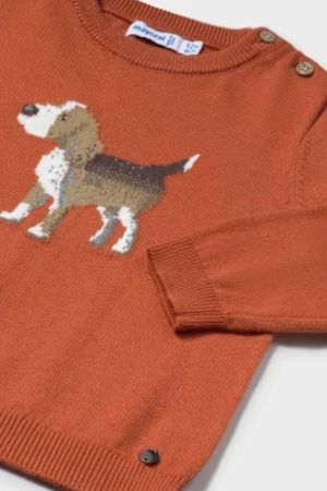 Mayoral Erkek Bebek Örme Kazak - Thumbnail