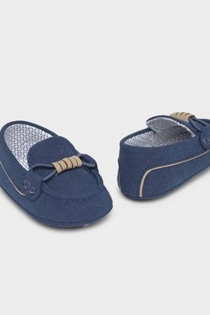 Mayoral - Mayoral Erkek Bebek Patik Lacivert