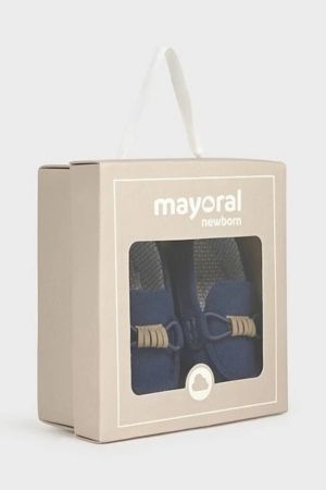 Mayoral Erkek Bebek Patik Lacivert - Thumbnail