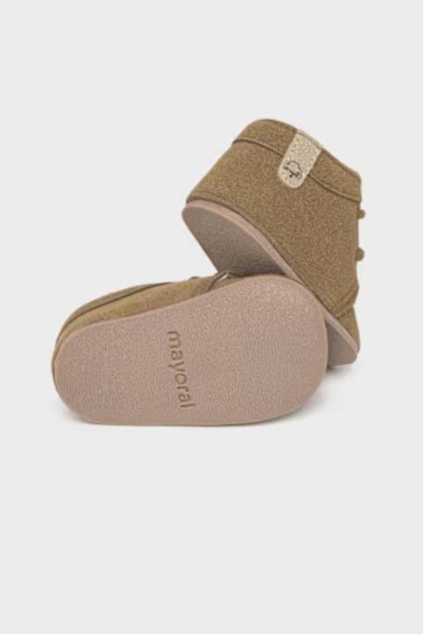 Mayoral Erkek Bebek Süet Ayakkabı