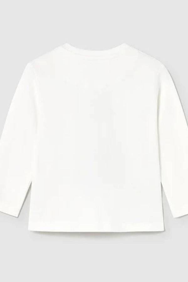 Mayoral Erkek Bebek Uzun Kol T-shrit