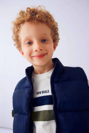 Mayoral Erkek Çocuk Yelekli Eşofman Takımıı - Thumbnail