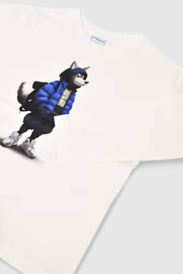 Mayoral Erkek Çocuk Baskılı Sweashrit