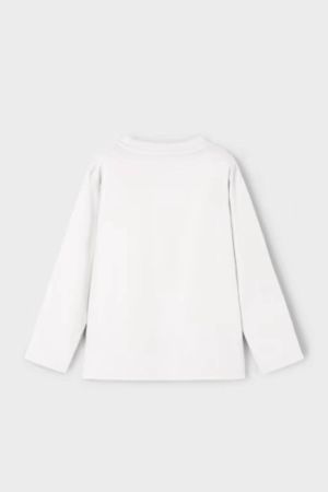 Mayoral Erkek Çocuk Baskılı Sweashrit - Thumbnail