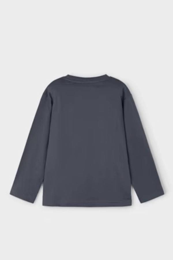 Mayoral Erkek Çocuk Baskılı Uzun Kol Tişört