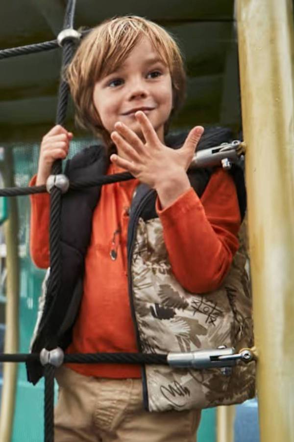 Mayoral Erkek Çocuk Çift Taraflı Şişme Yelek