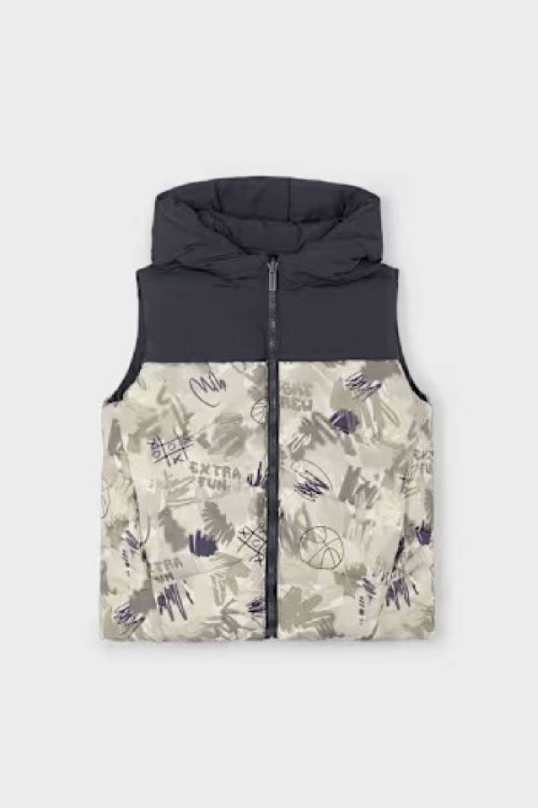 Mayoral Erkek Çocuk Çift Taraflı Şişme Yelek