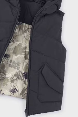 Mayoral Erkek Çocuk Çift Taraflı Şişme Yelek - Thumbnail