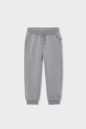 Mayoral - Mayoral Erkek Çocuk Gri Eşofman Alt