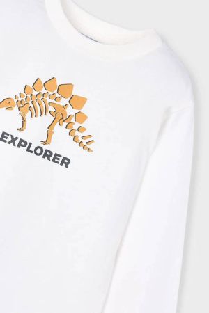 Mayoral Erkek Çocuk Kapşonlu Eşofman Takımı - Thumbnail