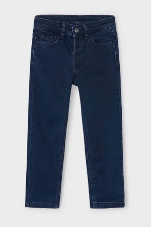 Mayoral Erkek Çocuk Kışlık Denim Kot Pantolon - Thumbnail