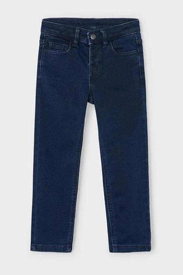 Mayoral Erkek Çocuk Kışlık Denim Kot Pantolon