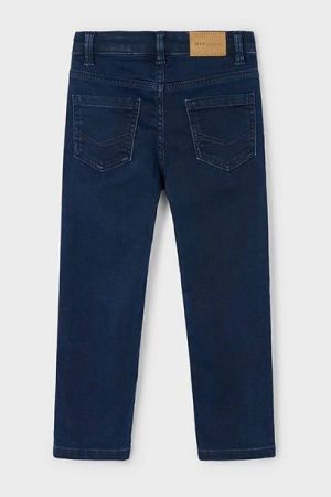 Mayoral Erkek Çocuk Kışlık Denim Kot Pantolon - Thumbnail